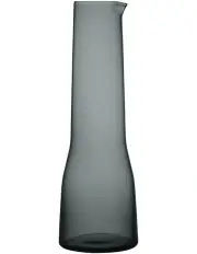 [IITTALA] Essence 1L Pitcher Dark Grey