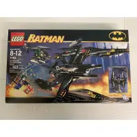 在飛比找蝦皮購物優惠-樂高 蝙蝠俠 LEGO 7782 The Batwing T