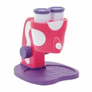 Learning Resources EI-5112-P GeoSafari Jr My First Microscope Pink