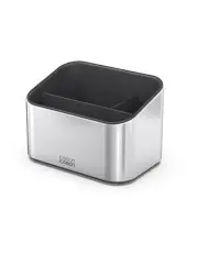 [Joseph Joseph] Surface Tiered Stainless Steel Sink Tidy in Grey