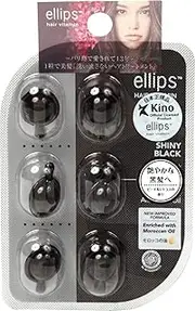 Ellips Shiny Black (Sheet Type), Clear Black