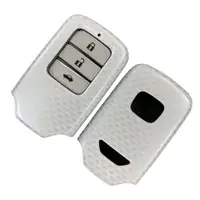 在飛比找松果購物優惠-日牌 HONDA本田智慧汽車鑰匙殼 汽車鑰匙保護套 鎖匙保護