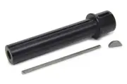 Peterson Fluid Systems Mandrel 5.000 SBC Alum