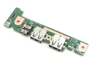 FOR ACER Aspire 3 A314-31 A314-32 Audio USB Socket Port Board LED