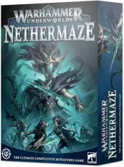 Warhammer Underworlds: Nethermaze