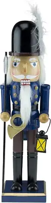 Clever Creations Mariachi 14 Inch Traditional Wooden Nutcracker Festive Chri...