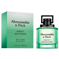 在飛比找PChome24h購物優惠-Abercrombie & Fitch Away Weeke