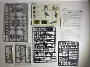 COMBO! Dragon # 6277 & Italeri # 6399 Georgian Legion & Sturmtruppen 1/35 Scale