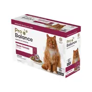 ProBalance Chicken Jelly Senior Cat Food 85gx12