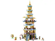 [LEGO] Celestial Pagoda
