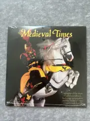 Medieval Times (DVD, 2005) NEW Sealed Highlights Of Show Soundtrack Backstage