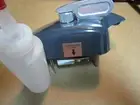 BERKEL MEAT SLICER SHARPENER ASSEMBLY W/OIL MODEL 818 OEM#01-404675-0164
