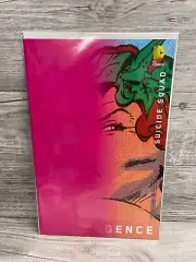 DC Comic Convergence Suicide Squad #2 Of 2 Comic Book