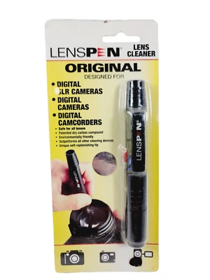 LensPen Lens Cleaner for Digital SLR, Digital Cameras & Digital Camcorders