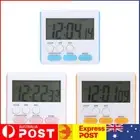 Multi-function Electric LCD Digital Kitchen Timers Alarm Count Up Down Clock AU