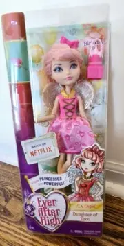 Ever After High C.A. Cupid Doll Collectable