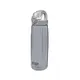 美國《Nalgene》 650cc OTF運動水瓶 5565-8024 灰色灰蓋