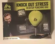 RBX knock out stress punching bag