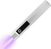 Nail Lamp, Wireless Flash Lamp with LED Display 2 Timing Modes, Portable Manicure Device Hand Beauty Supplies for Curing Gel