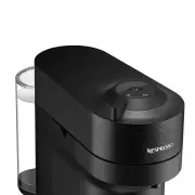 De'Longhi Vertuo Pop Capsule Coffee Machine Bundle Black