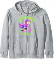 [DC Comics] Teen Titans Go! Sassy Pants Is The Precious To Me Zip Hoodie
