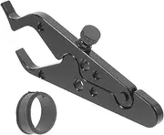 PAMINGONO Cruise Control Throttle Clamp for Motorcycle Throttle Lock Easy Installation Secure Grip for Comfortable Riding Experience Motorcycle Accessory