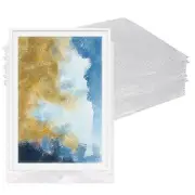 14PCS Large Bubble Pouches 18 x 22 Inch, Clear Wrap for Fragile Items, Double...