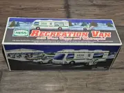 Hess 1998 Recreation Van Motorcycle & Dune Buggy