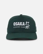 [Birds of Condor] Birds Of Condor Country Club Snapback Alpine Green - Size ONE ONE Alpine Green