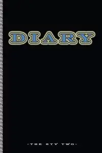 在飛比找博客來優惠-Diary: DIARY, Black Diary, Dia