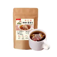 在飛比找蝦皮購物優惠-【台灣現貨出貨快】黑糖紅棗薑茶 (6g/1入) 暖身飲品 紅