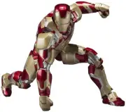S.H.Figuarts Iron Man Mark42 Figure Bandai Japan