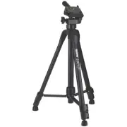 SUNPAK(R) 7-Lb.-Capacity Tripod with 3-Way Pan Head, 50.75-In. Extended...