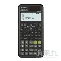 在飛比找樂天市場購物網優惠-CASIO 工程用計算機 FX-991ES PLUSII【九