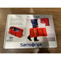 在飛比找蝦皮購物優惠-[全新未拆現貨］ Samsonite tote-a-ton 