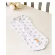 Swaddle Me Sleep Sack Pod Newborn Elephant Unisex Boy Girl NB Baby