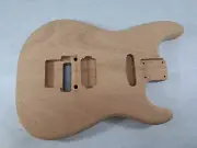 Mahogany HxS guitar body - for Fender Strat Stratocaster neck Floyd Rose J2047