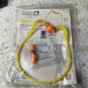 Honeywell Qb1hygg Earplugs,27 Db Noise Reduction