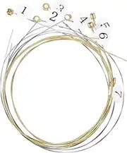 Abaodam 7 String String Accessories Lyre Harp Accessories Lyre Harp Parts Metal