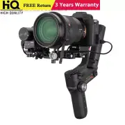 Zhiyun WEEBILL S 3-Axis Camera Stabilizer for Mirrorless & DSLR Cameras Vlog