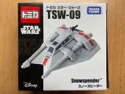 STAR WARS Die-Cast Vehicle Collection Meta-Colle - SW-09 Snowspeeder
