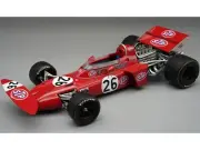 MARCH 711 #26 LAUDA FORMULA ONE F1 AUSTRIAN GP (1971) 1/18 TECNOMODEL TM18-217 B
