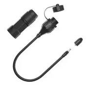 for Starlink Mini Cable, Starlink Mini Adapter DC to Type-C Waterproof Coupler
