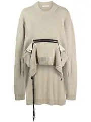 [Craig Green] Zip Pocket Jumper
