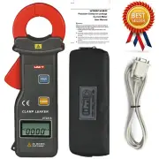 UNI-T UT251A RS-232 10000Count Leakage Current Clamp Meter 0.001mA-60A Data