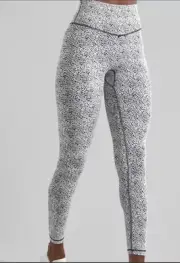 Buff Bunny Evolve jacquard 2 pc full set Legging Black sports bra size 2XS