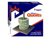 QUOITS SET (Regent) (CLA170011)