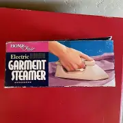 Vintage Home Fair Electric Garment Steamer Valet Handheld Steamer CS 9587