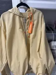 Heron Preston Windbreaker