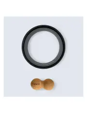 [TRNR] Yoga Back Stretch and Release Kit in Black